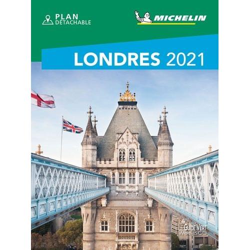 Londres - (1 Plan Détachable)