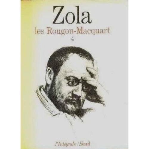 Les Rougon-Macquart Tome 4 - Au Bonheur Des Dames - La Joie De Vivre - Germinal