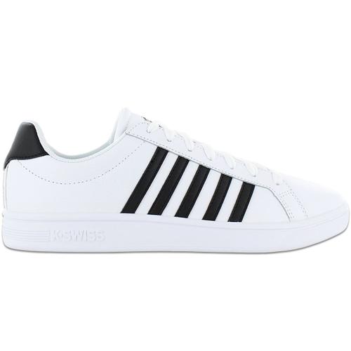 Ksswiss Classic Court Tiebreak Baskets Sneakers Chaussures Blanc 07011s126sm