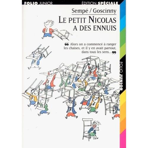 Le Petit Nicolas - Le Petit Nicolas A Des Ennuis