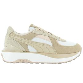 Chaussure puma cheap femme beige