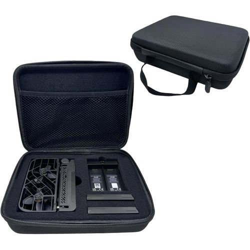 Kgabery-Housse Rigide De Transport Pour Appareil Photo Hover Air X1-Accessoire De Drone-Hoverair Combo Plus-Sac De Rangement Pour Chargeur De Batterie,Noir,Étui De Protection-Générique