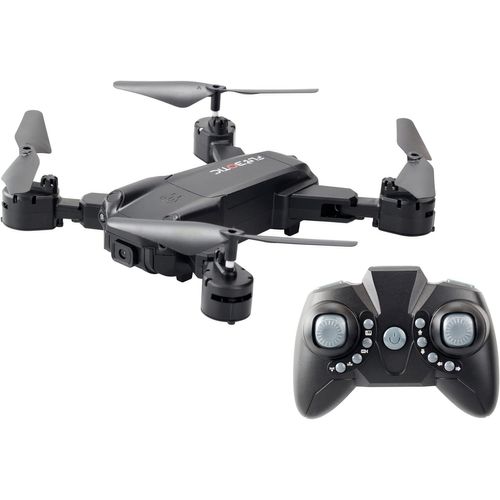 Kgabery-Flybotic Drone Foldable Télécommandé 33 Cm,Repliable Avec Caméra Embarquée,Jouet Volant Pour Enfant Et Adulte,Utilisation Intérieure/Extérieur,Dès 14 Ans 21252 Noir