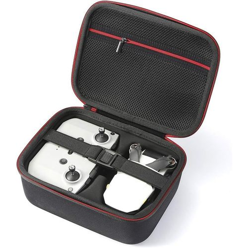 Kgabery-Étui De Transport Pour Drone Dji Mini 2,Étui De Rangement Rigide Compatible Avec Le Contrôleur À Distance Dji Mavic Mini 2 Drone Et D'autres Accessoires.(Pour La Vente Est Le Cas Seulement).-Générique