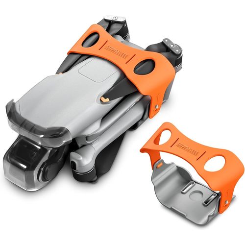 Kgabery-Protection D'hélice Pour Dji Air 3s/Air 3,Accessoires D'hélice Pour Dji Air 3s/Air 3 Accessoires D'hélice (Mise À Niveau Orange)-Générique