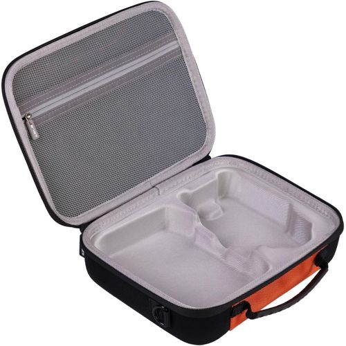Kgabery-Mini 3 Pro Étui,Portable Eva Dure Cas Voyage Pour Dji Mini 4 Pro/Dji Mini 3 Espace De Rangement Sac De Transport Pour Dji Rc 2/Rc/Rc-N2/N1 Et Accessoires-Noir-Générique