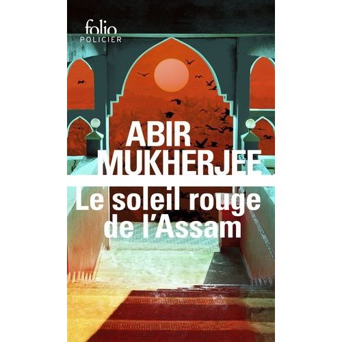 Le Soleil Rouge De L?Assam