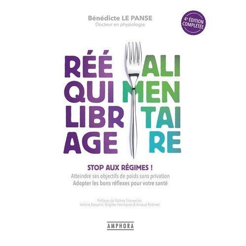 Réequilibrage Alimentaire - Stop Aux Régimes !