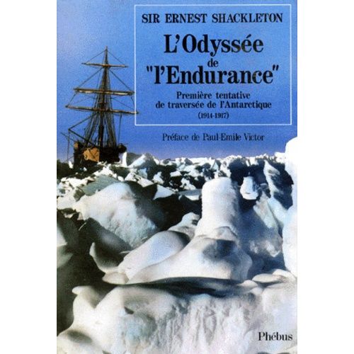 L'odyssee De "L'endurance