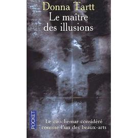 Le maître des illusions livre pas cher - Donna Tartt - littérature