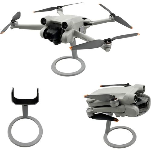 Kgabery-Support D'affichage De Bureau,Support De Support Réglable Du Drone Pour Dji Mini 3 Pro/Mini 3 Accessoires ¿Gris¿-Générique