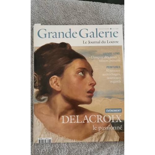 Le Journal Du Louvre N °43, Édition 2018