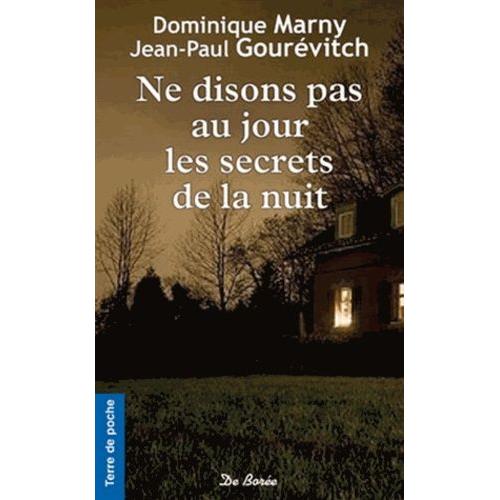 Boîte à secrets - Jean de Bonnot