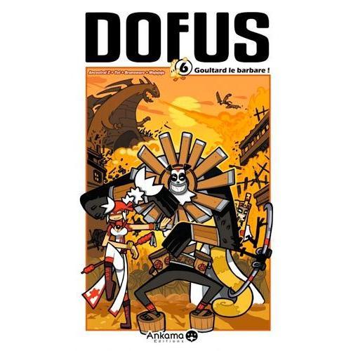 Dofus - Tome 6