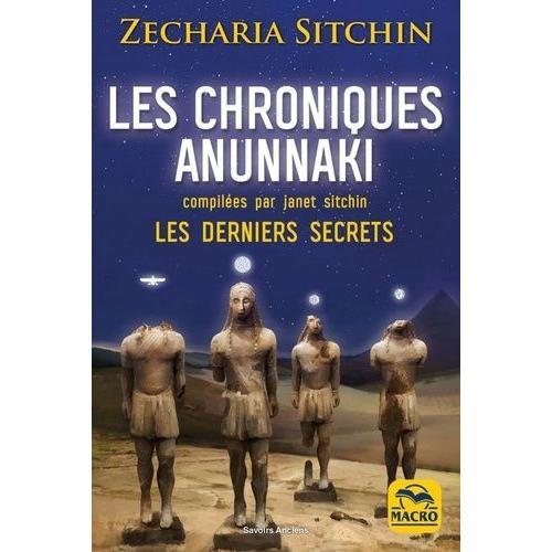 Les Chroniques Anunnaki