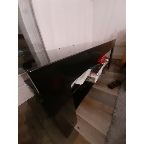 Meuble Tv Verre, Très Bon État
