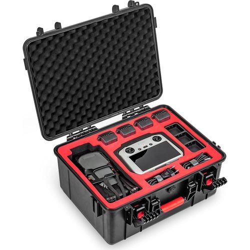Kgabery-Mavic 3 Pro Étui De Rangement Rigide Sac Étanche Hardshell Valise Pour Dji Mavic 3 Pro Accessoires-Générique