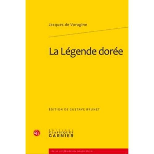 La Légende Dorée