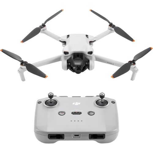 Kgabery-Mini 3¿Mini Drone Caméra Léger Avec Nacelle Mécanique À 3 Axes,Vidéo 4k Hdr,Temps De Vol De 38 Min,Transmission Vidéo Jusqu¿À 10 Km,Prise De Vue Verticale Réelle,Retour Auto Par Gps Intégré-Générique