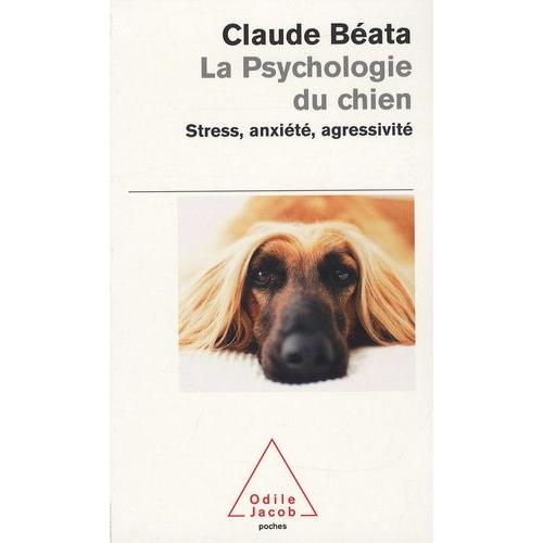 La Psychologie Du Chien - Stress, Anxiété, Agressivité