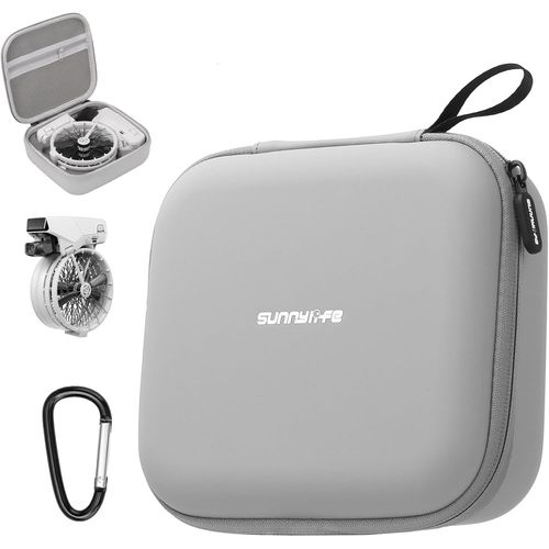 Kgabery-Housse Pour Drone Dji Flip-Portable-Sac De Voyage Compact-Sac De Rangement Compact Pour Accessoires Dji Flip (Dji Flip),Gris-Générique