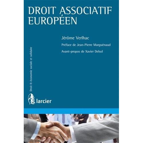 Droit Associatif Européen