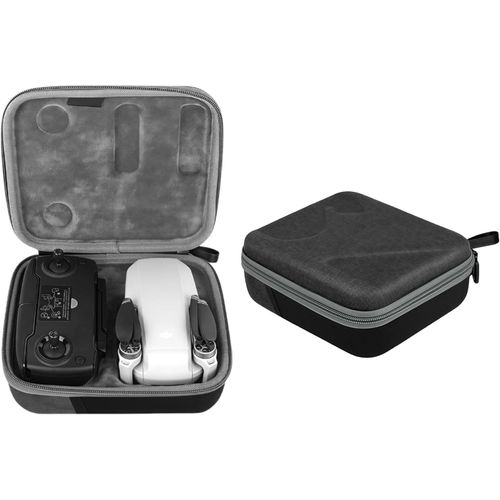 Kgabery-Mavic Mini Étui De Transport Sacoche Anti-Collision Sac De Voyage Portable Sac De Transport Étui Rigide Housse De Protection Pour Dji Mavic Mini Drone Accessoires,Gris-Générique