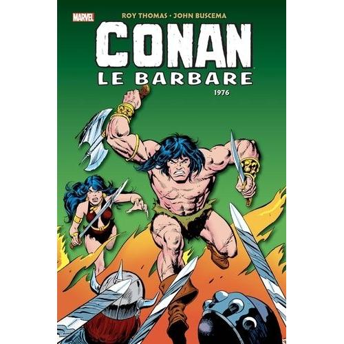 Conan Le Barbare L'intégrale - 1976