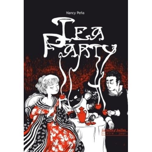 Le Chat Du Kimono - Tome 2 - Tea Party
