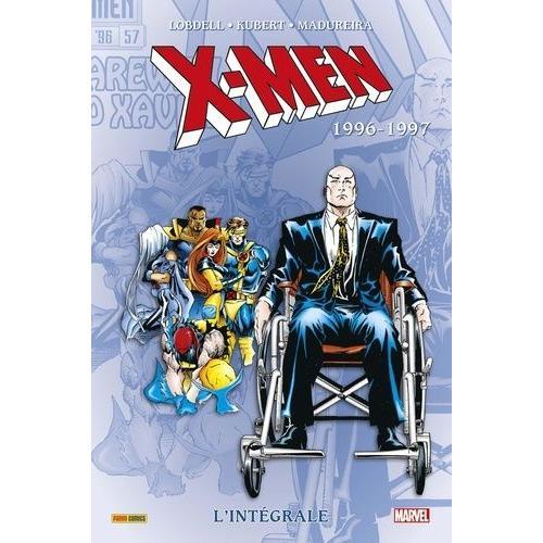 X-Men L'intégrale - 1996-1997