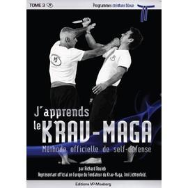 Programme ceinture verte top krav maga