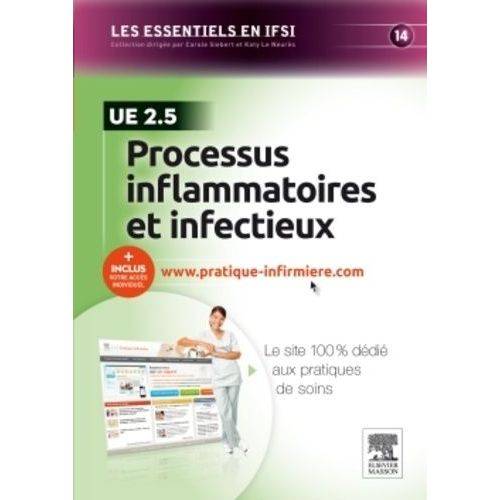Processus Inflammatoires Et Infectieux Ue 2.5
