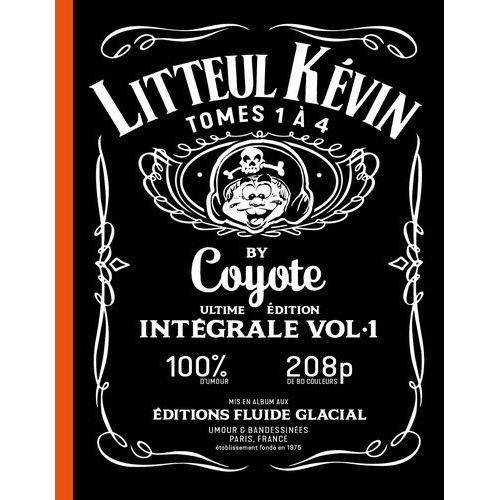 Litteul Kévin - Tomes 1 À 4