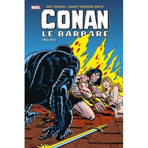 Conan Le Barbare L'intégrale - 1972-1973