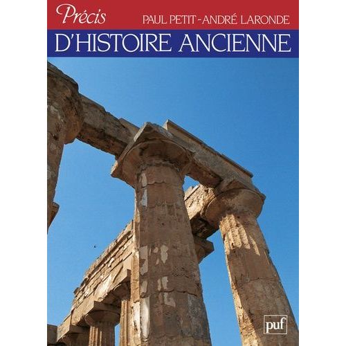 Précis D'histoire Ancienne