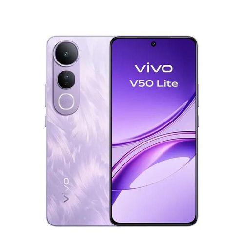 VIVO V50 Lite 6.77' AMOLED 8Gb 256Gb Purple