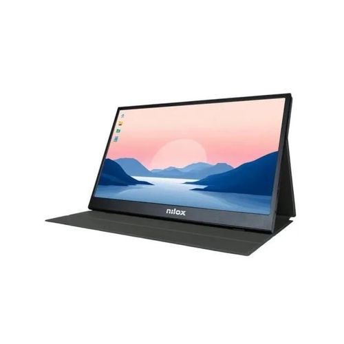 Nilox NXMP15FHD11 15.6" Monitor Portátil LED FullHD USB-C