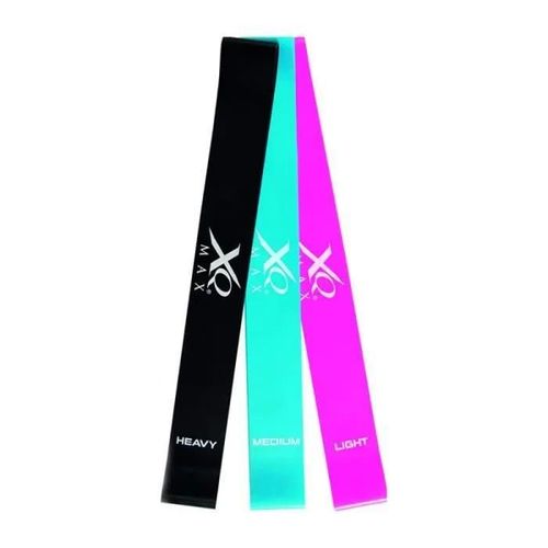Bandes De Résistance Xqmax (3 Niveaux) .