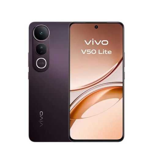 VIVO V50 Lite 6.77' AMOLED 8Gb 256Gb black