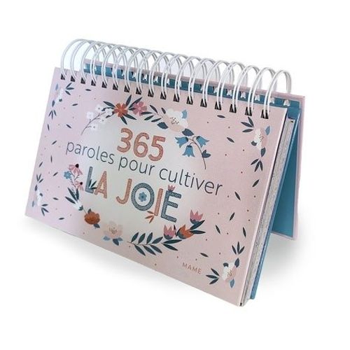 365 Paroles Pour Cultiver La Joie