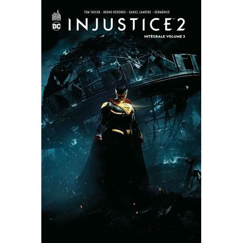 Injustice 2 Intégrale Volume 3