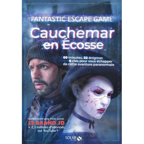 Cauchemar En Ecosse - Fantastic Escape Game