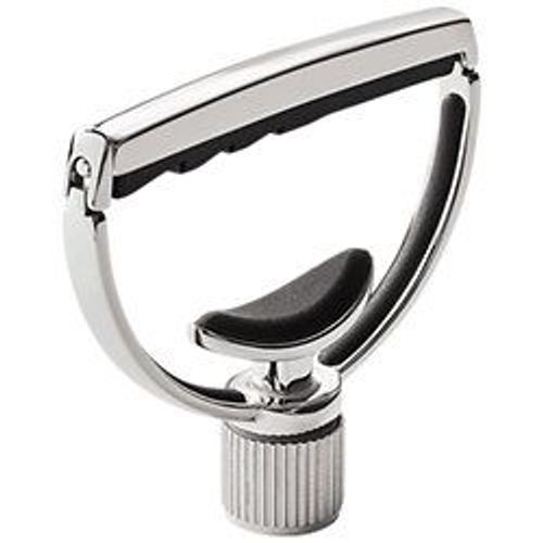 G7th 72111 - Capo Guitare Heritage Style 1 12 Cordes Silver