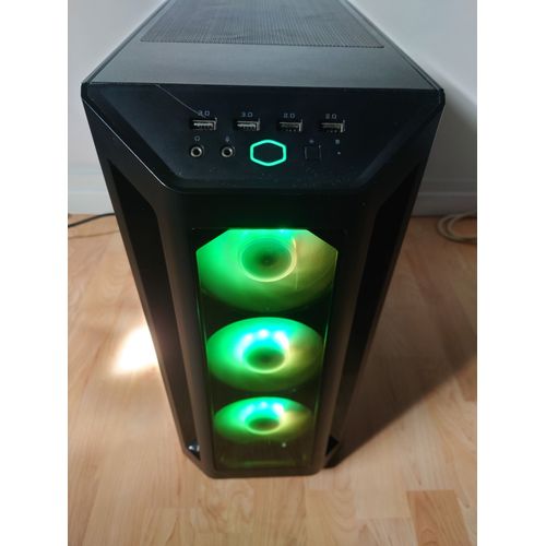 PC Gamer Intel Core i9-10900K - 3.7 Ghz - Ram 64 Go - SSD 1 To + DD 6 To