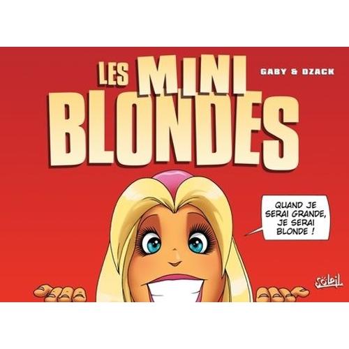 Les Minis Blondes