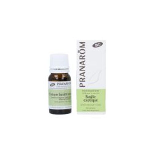 Huile Essentielle Basilic Exotique - Pranarôm - 1 Unité 