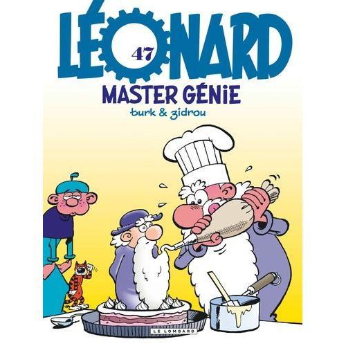 Léonard Tome 47 - Master Génie