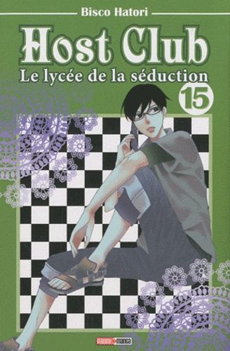 Host Club - Le Lycée De La Séduction - Tome 15