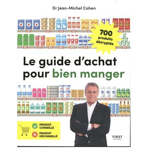 Le Guide D'achat Pour Bien Manger