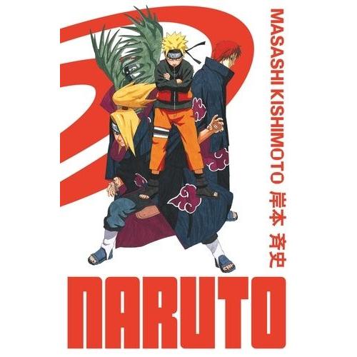Naruto - Edition Hokage - Tome 16